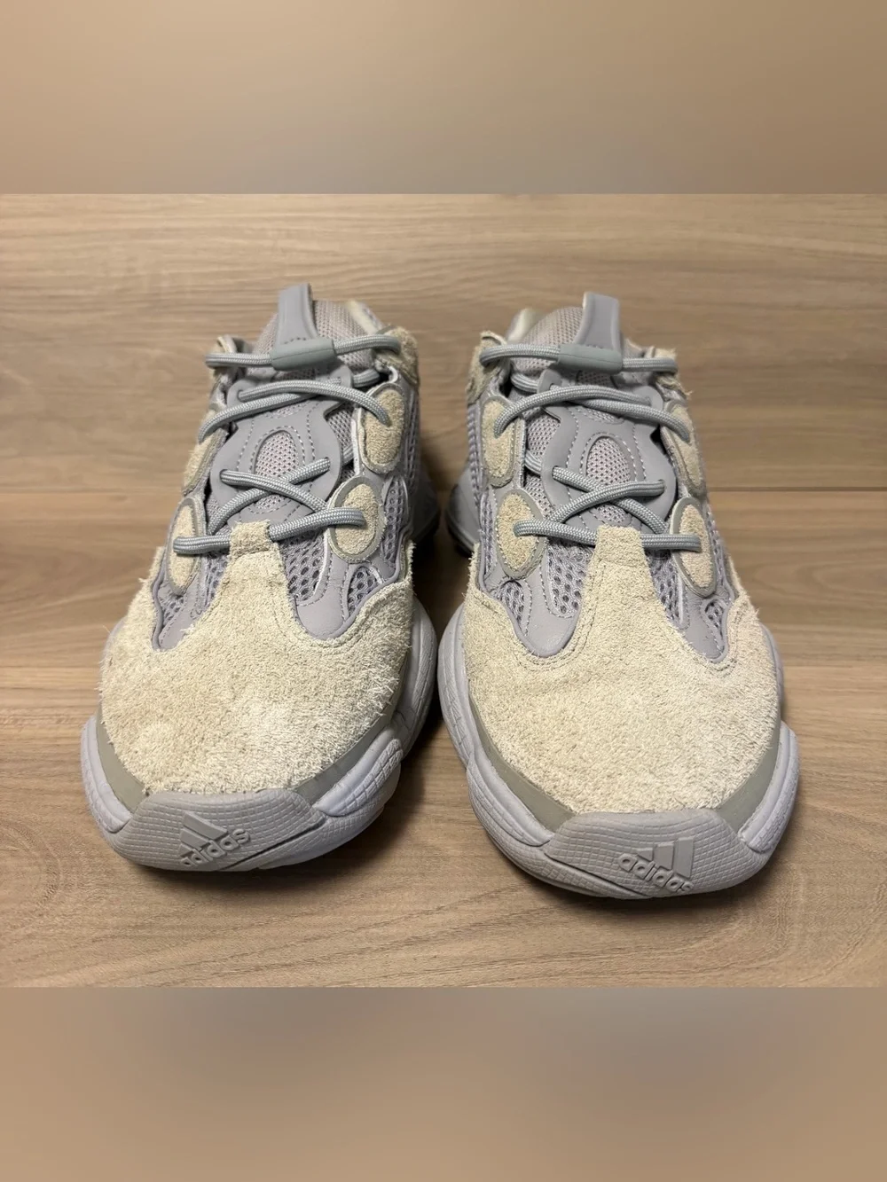 adidas Yeezy 500 Men's Stone Salt Size 11 IE4783